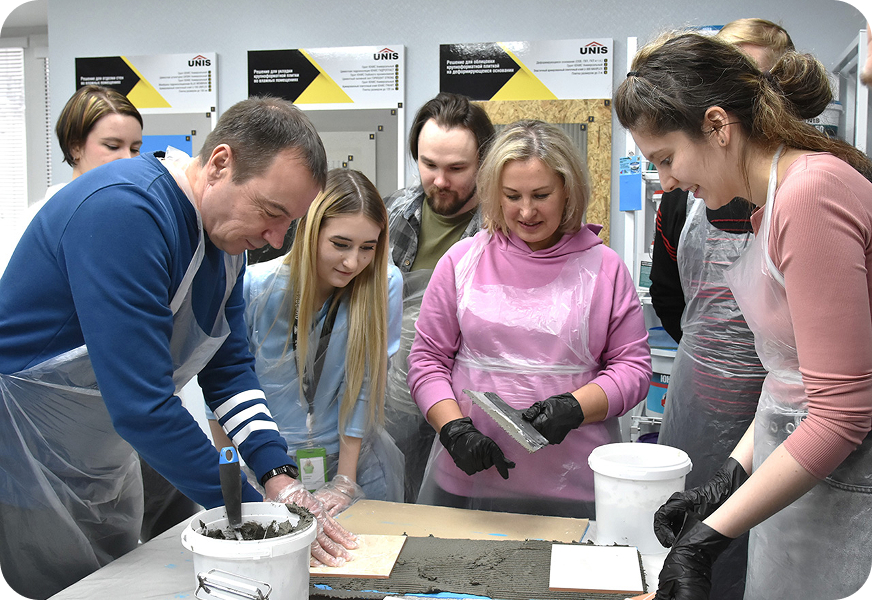 Мастер-классы