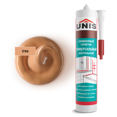 Герметик универсальный UNIS UN-80