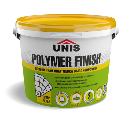 Polymer Finish