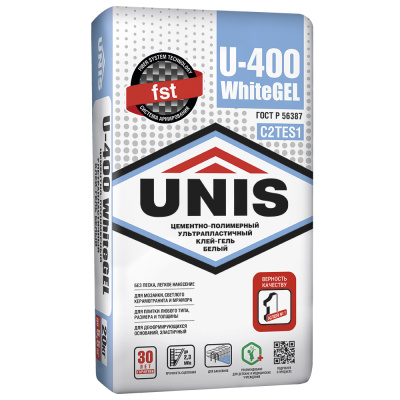 U-400 WhiteGEL