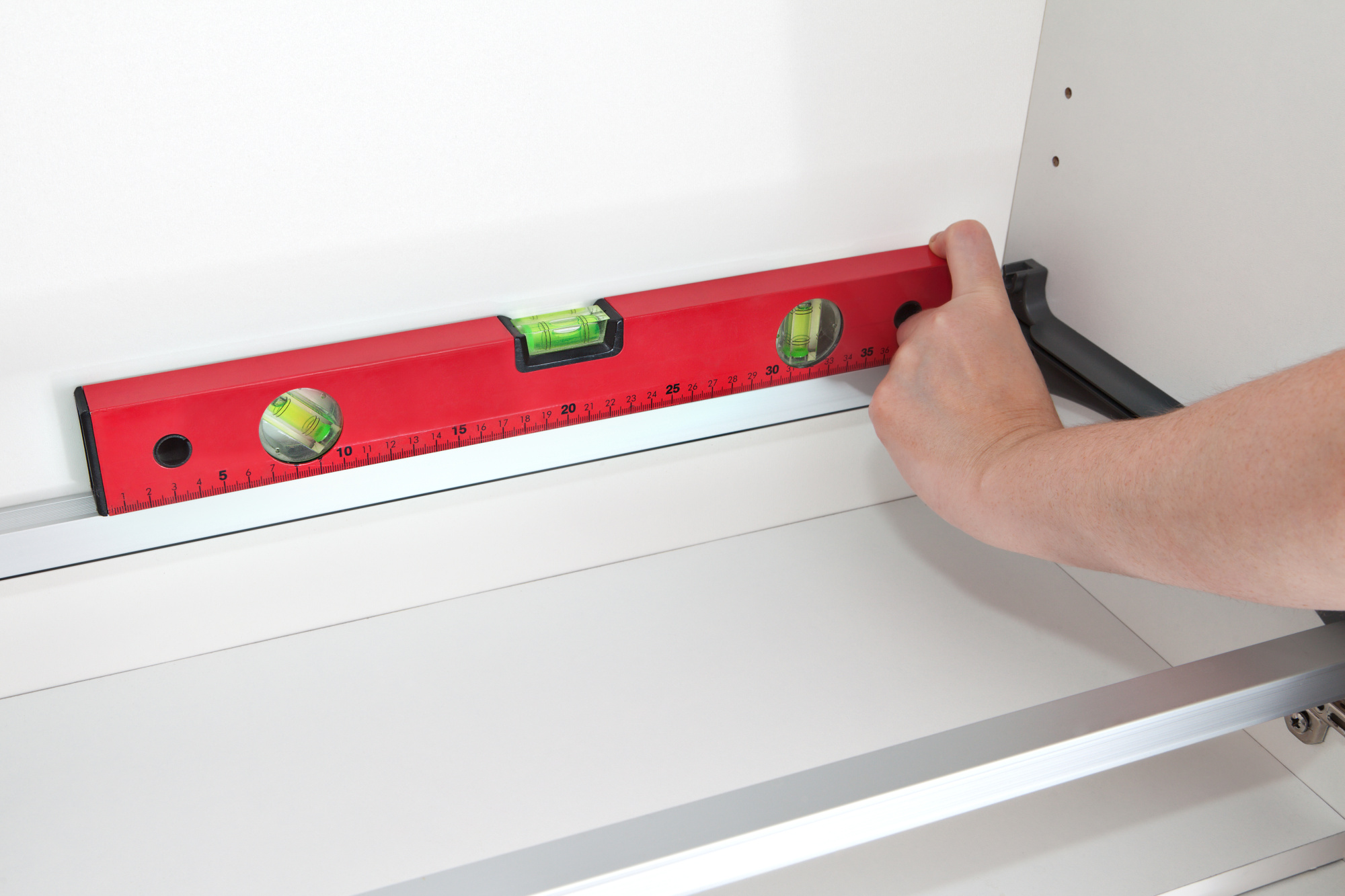 Выравнивание стен в квартире своими руками - как и чем правильно выровнять стены Выравнивание стен в квартире своими руками - как и чем правильно выровнять стены