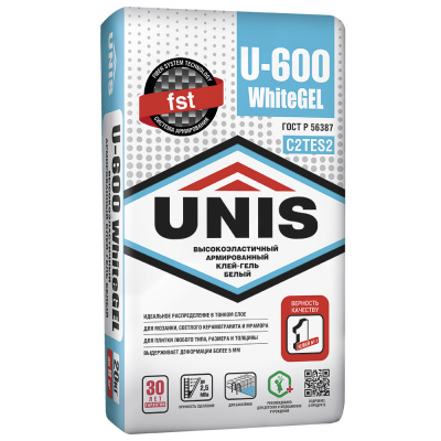 U-600 WhiteGEL