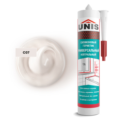 Герметик универсальный UNIS UN-80