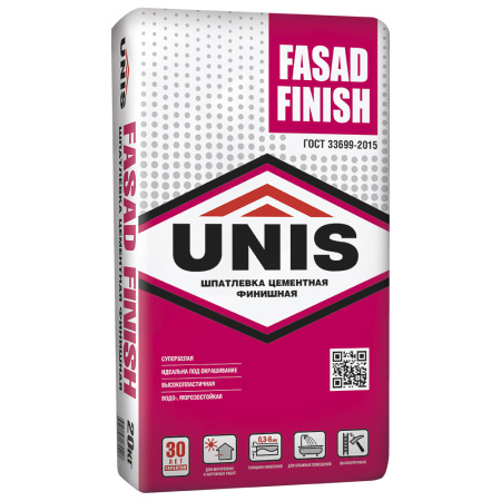 Fasad Finish 4