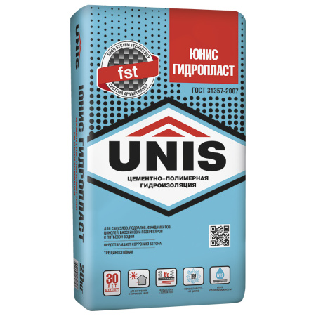 UNIS ГИДРОПЛАСТ