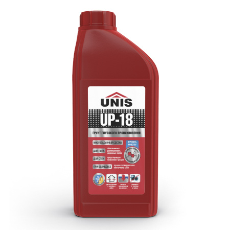 UP-18 Грунт глубокого проникновения 7