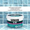 Затирка UNIS U-90