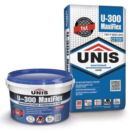 U-300 MaxiFlex