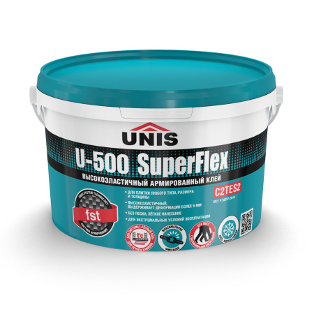 U-500 UltraGEL 4