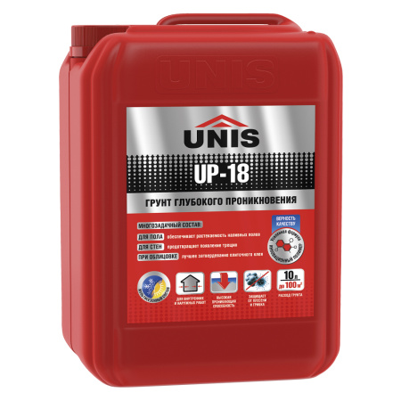 UP-18 Грунт глубокого проникновения 2