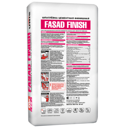 Fasad Finish 5