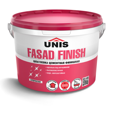 Fasad Finish 3