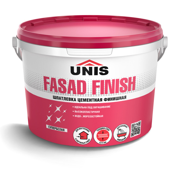 Fasad Finish
