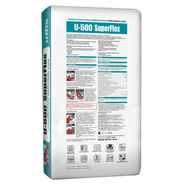 U-500 SuperFlex